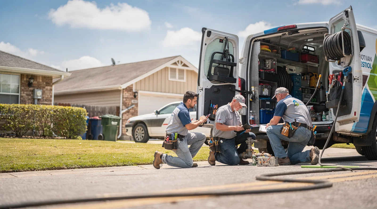 Emergency Plumber in Whitesboro, TX near me